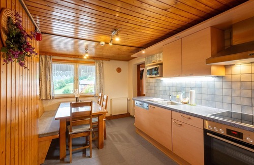 Gaschurn Apartment | Apartment in Gaschurn near Ski Slopes