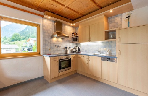 Gaschurn Apartment | Apartment in Gaschurn near Ski Bus