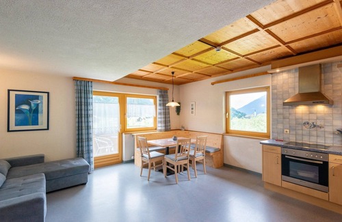 Gaschurn Apartment | Apartment in Gaschurn near Ski Bus