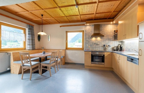 Gaschurn Apartment | Apartment in Gaschurn near Ski Bus