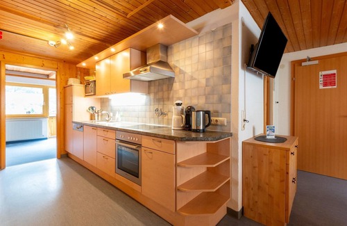 Gaschurn Apartment | Apartment in Gaschurn near Ski Slopes