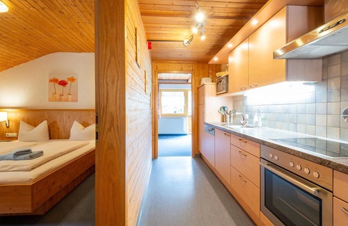 Gaschurn Apartment | Apartment in Gaschurn near Ski Slopes