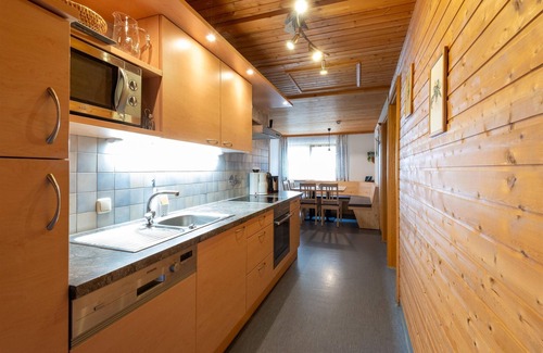 Gaschurn Apartment | Apartment in Gaschurn near Ski Slopes