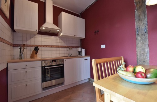 Satow Apartment | Apartment in Gerdshagen mit Garten