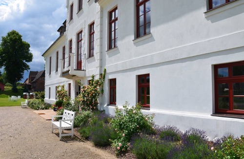 Satow Apartment | Apartment in Gerdshagen mit Garten