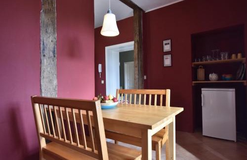 Satow Apartment | Apartment in Gerdshagen mit Garten, cleaning included