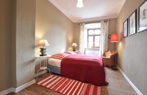 Satow Apartment | Apartment in Gerdshagen mit Garten, cleaning included