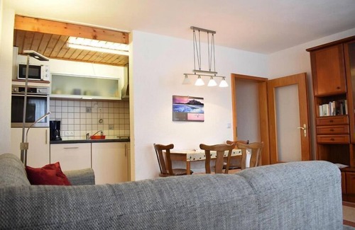 Haidmuhle Apartment | Apartment in Haidmühle in a beautiful area