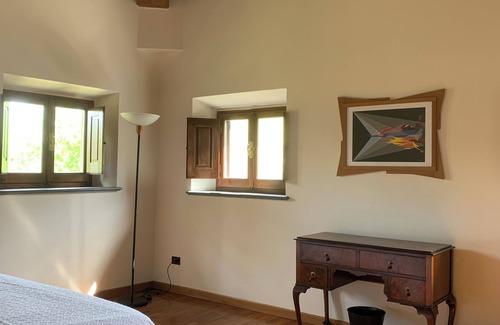 Empoli Apartment | Apartment in Historic Villa: Villa Giulia