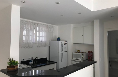 Maresias Apartment | Apartment in Horizontal Condominium - Foot on the sand - Maresias