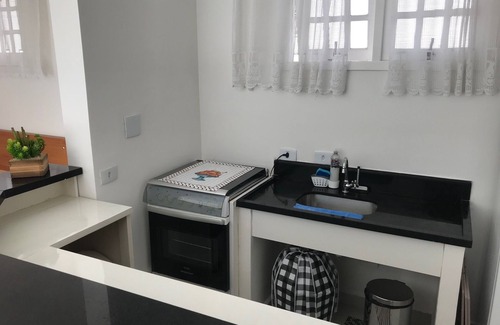 Maresias Apartment | Apartment in Horizontal Condominium - Foot on the sand - Maresias