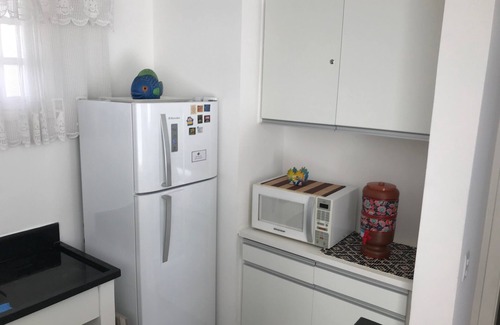 Maresias Apartment | Apartment in Horizontal Condominium - Foot on the sand - Maresias