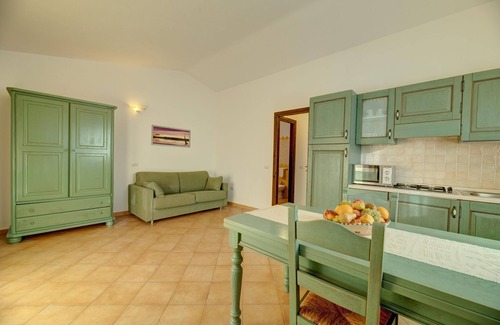 Badesi Apartment | Apartment in in Badesi with Shared Pool