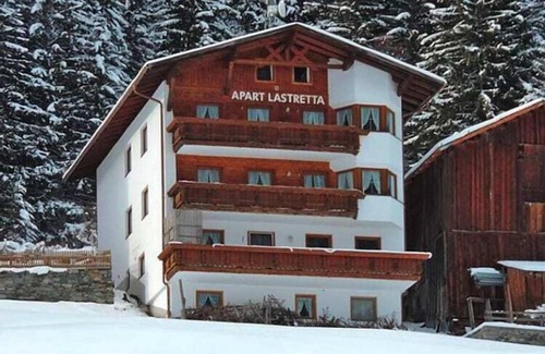 Ischgl Apartment | Apartment in Ischgl at the ski bus stop