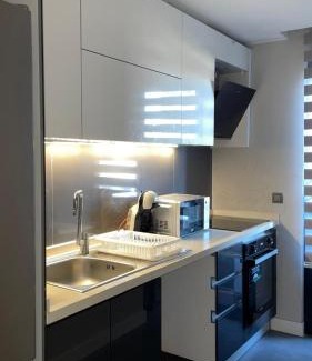 Kagithane Apartment | Apartment in Istanbul
