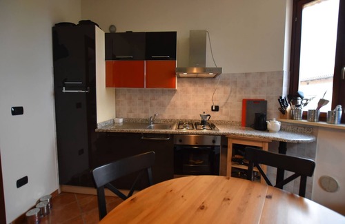 Belvedere Langhe Apartment | Apartment in Belvedere Langhe with Wine Views