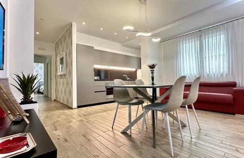 Misano Adriatico Apartment | APARTMENT IN THE CENTER TWO STEPS FROM THE BEACH FEW MINUTES FROM THE AUTODROME