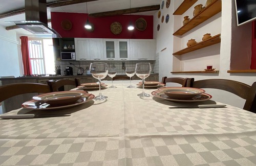 Sant'Anna Arresi Apartment | Apartment in the Center of the Country