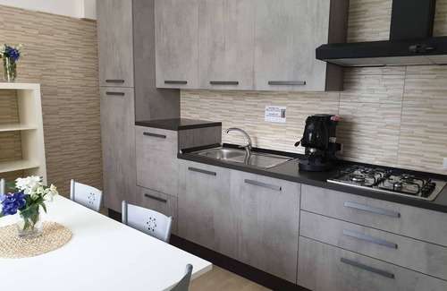 Sant'Antonio Abate Bed & Breakfast | Apartment in B&B with Private Pool in exclusive use