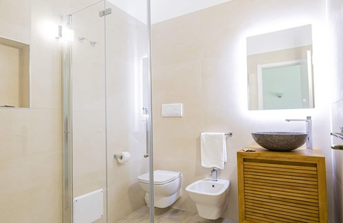 Uggiano la Chiesa Other | Apartment in farmhouse 2 min from the sea, surrounded by greenery