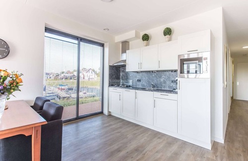 Kamperland Apartment | Apartment in Kamperland with Marina Views