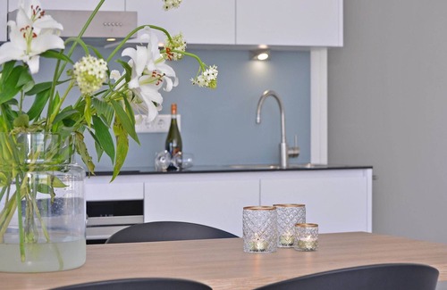 Kamperland Apartment | Apartment in Kamperland with Marina Views
