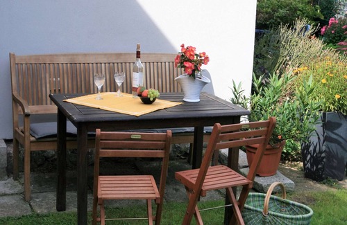 Kluetz Apartment | Apartment in Klütz mit Garten