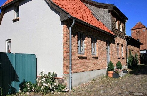 Kluetz Apartment | Apartment in Klütz mit Garten