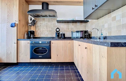 Albertstrand Apartment | Apartment in Knokke-Heist near Belgian Coast