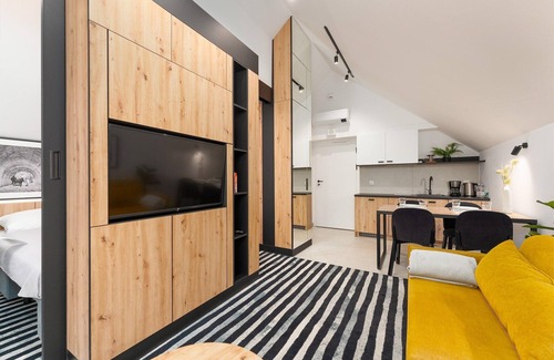 Kolobrzeg Apartment | Apartment in Kołobrzeg near Sandy Beach