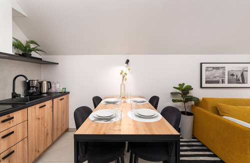 Kolobrzeg Apartment | Apartment in Kołobrzeg near Sandy Beach