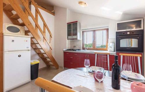 Viskovici Apartment | Apartment in Koromacno - Istrien 33192
