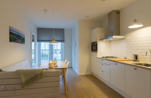 Dishoek Apartment | Apartment in Koudekerke near Seabeach
