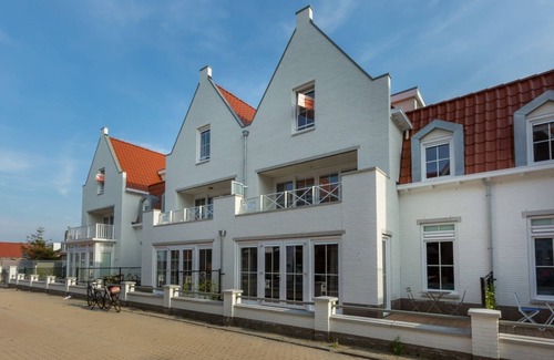 Dishoek Apartment | Apartment in Koudekerke near Seabeach