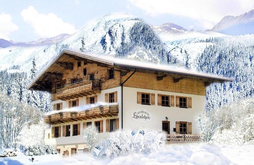 Krimml Apartment | Apartment in Krimml with ski boot heaters