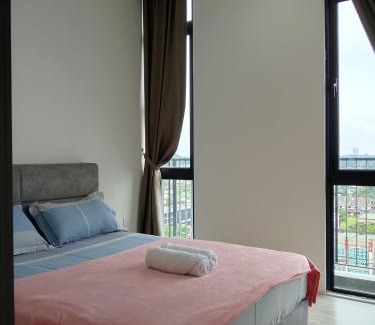 Taman Charming Apartment | Apartment in Kuching