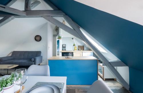 Ecommoy Apartment | Apartment in Le Mans near City Center