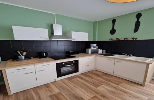 Miroir - Batignolles Apartment | Apartment in Le Mans near Train Station