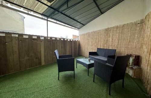 Miroir - Batignolles Apartment | Apartment in Le Mans near Train Station