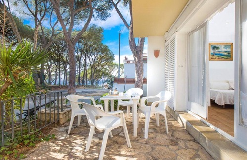 Palafrugell Apartment | Apartment in Llafranc near Serene Beach