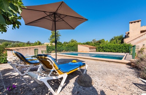 Capdepera Apartment | Apartment in Mallorca with Private Pool