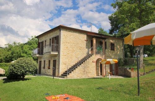 Apecchio House | Apartment in Marche with Pool and Privacy