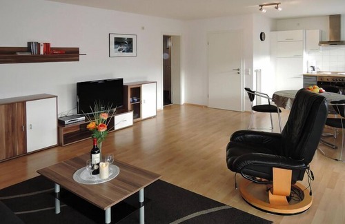 Gemarkung Unterdigisheim Apartment | Apartment in Meßstetten near Ski Slopes