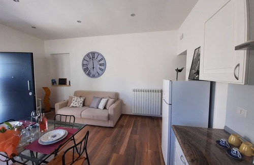 Melendugno House | Apartment in Melendugno a stone's throw from the sea