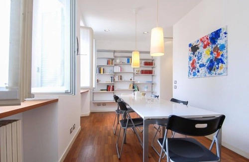 Porta Volta Apartment | Apartment in Milan with 1 bedrooms sleeps 3