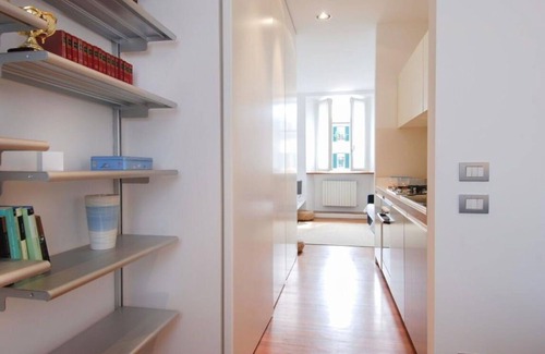 Porta Volta Apartment | Apartment in Milan with 1 bedrooms sleeps 3