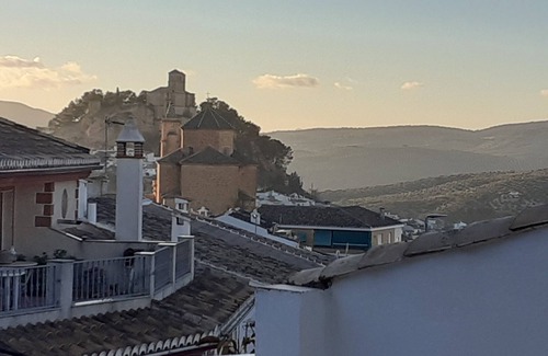 Montefrio Apartment | Apartment in Montefrio, with terrace.