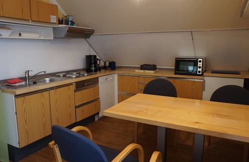 Wendorf Apartment | Apartment in Neu Lüdershagen with Terrace