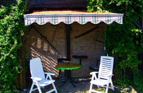 Wendorf Apartment | Apartment in Neu Lüdershagen with Terrace