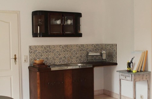 Neuburg Apartment | Apartment in Neuburg with Garden, Terrace, Bicycles, Heating